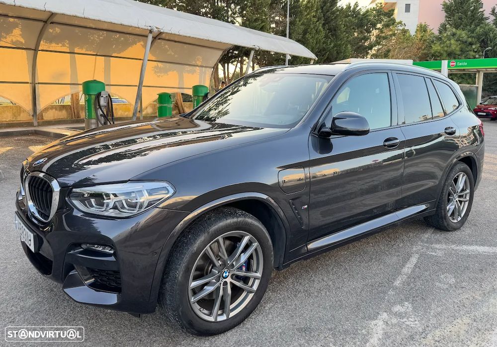 BMW X3 30 e xDrive Pack M - 14
