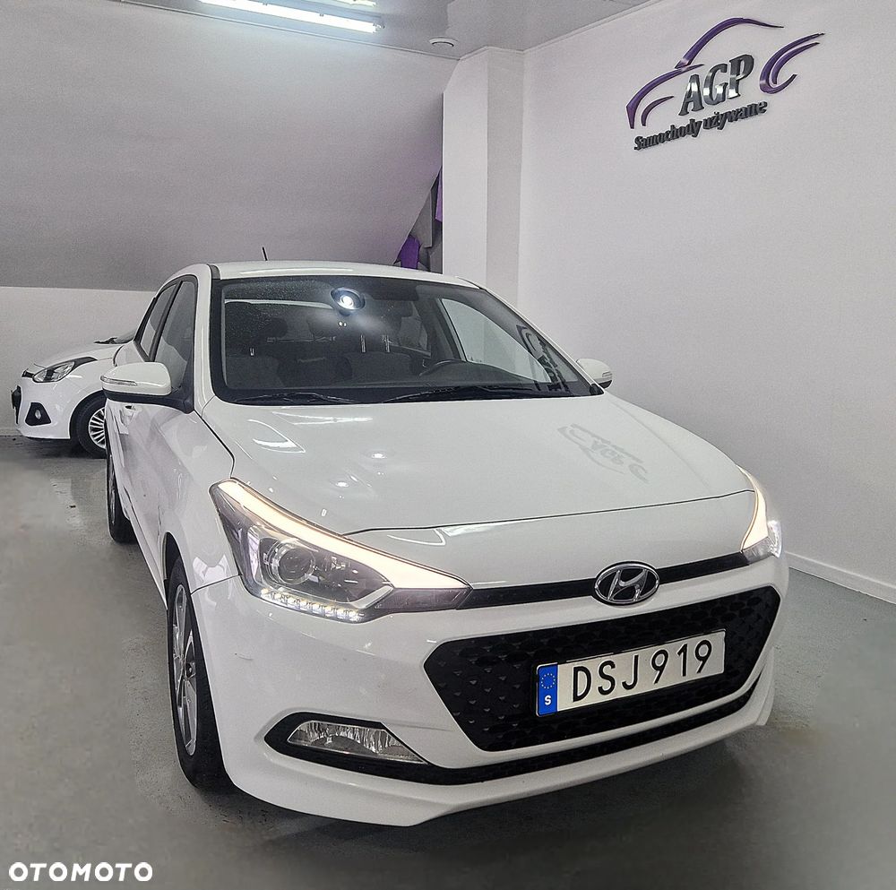 Hyundai i20 - 9