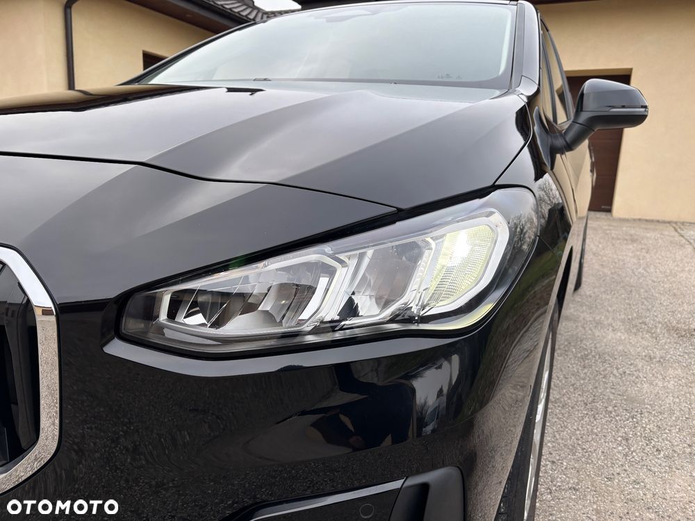 BMW Seria 2 218d Advantage sport - 28