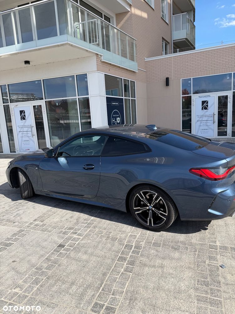 BMW Seria 4 420d Sport-Aut M Sport - 10