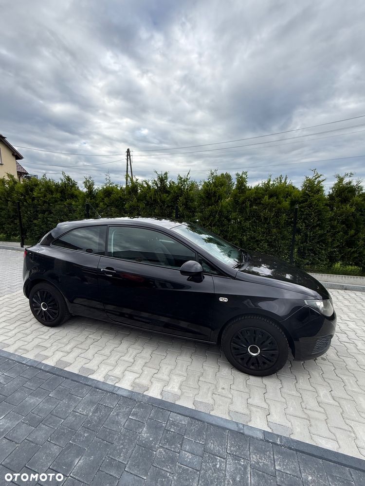 Seat Ibiza SC 1.2 TDI CR Reference - 4