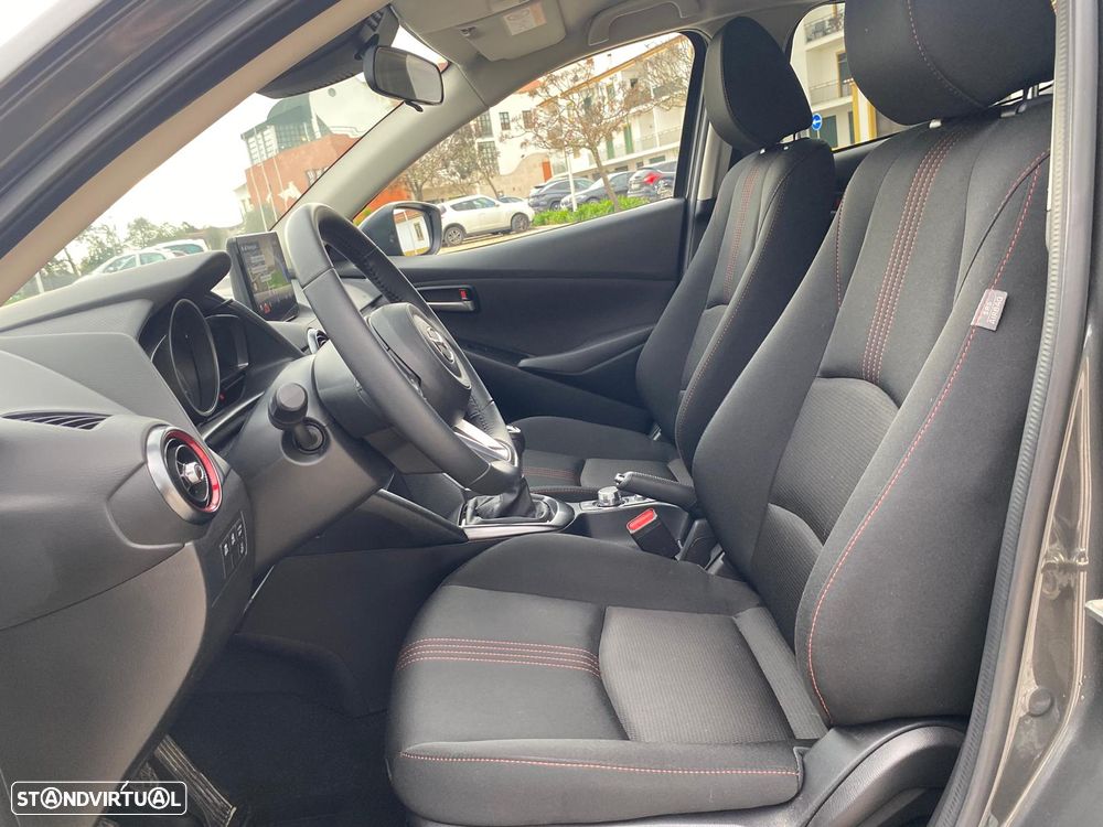 Mazda 2 1.5 e-Skyactiv-G Homura Navi - 8