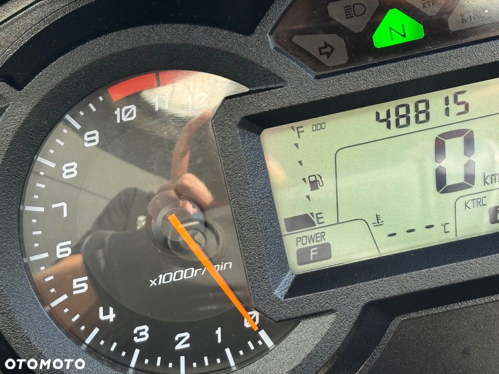 Kawasaki Versys 1000 - 20