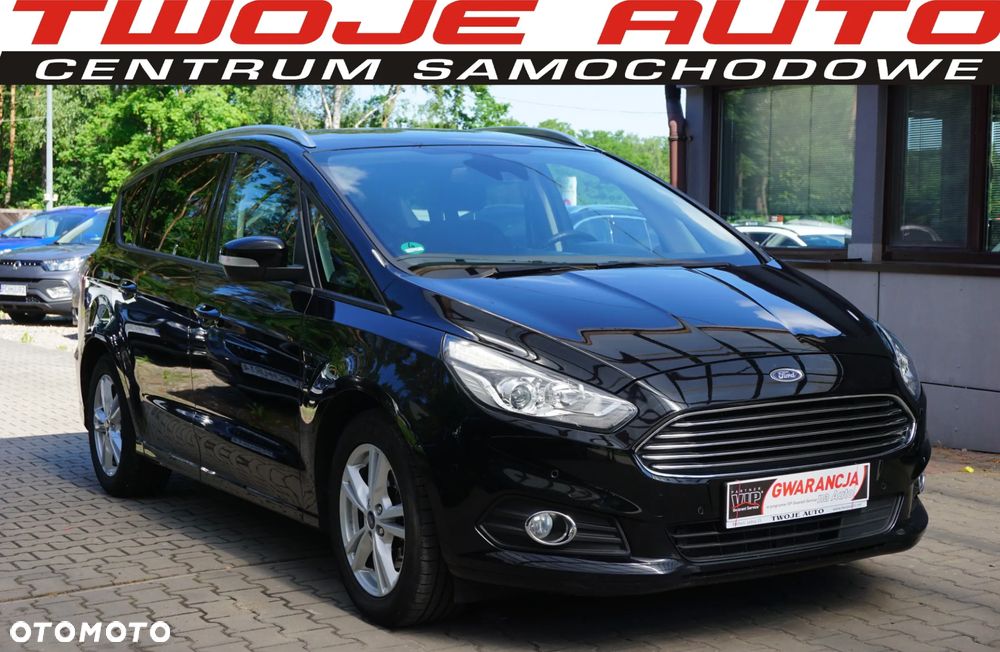 Ford S-Max 2.0 TDCi Titanium PowerShift - 1