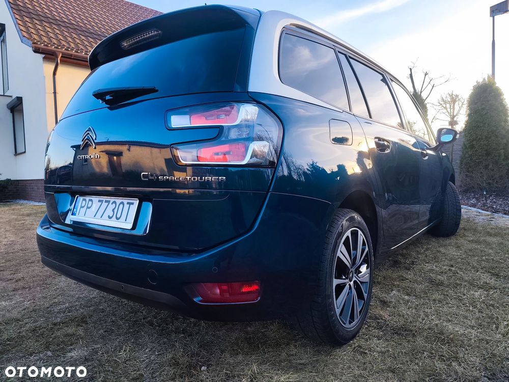 Citroën SpaceTourer 1.5 BlueHDi M Feel - 5