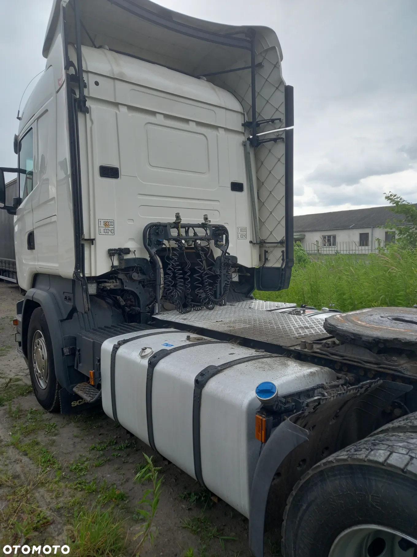 Scania R410 - 7