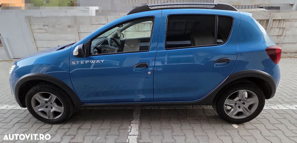 Dacia Sandero - 4