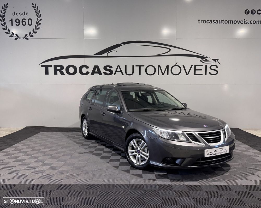 Saab 9-3 - 3
