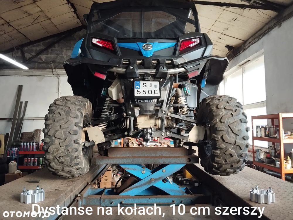CFMoto ZForce - 30
