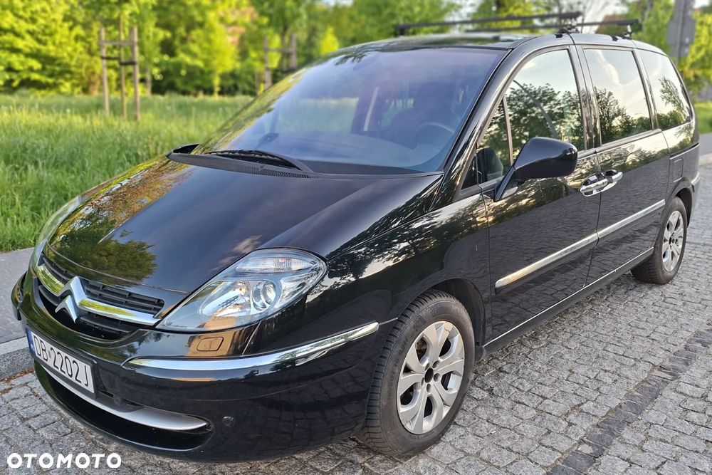 Citroën C8 2.0 HDi Exclusive - 1