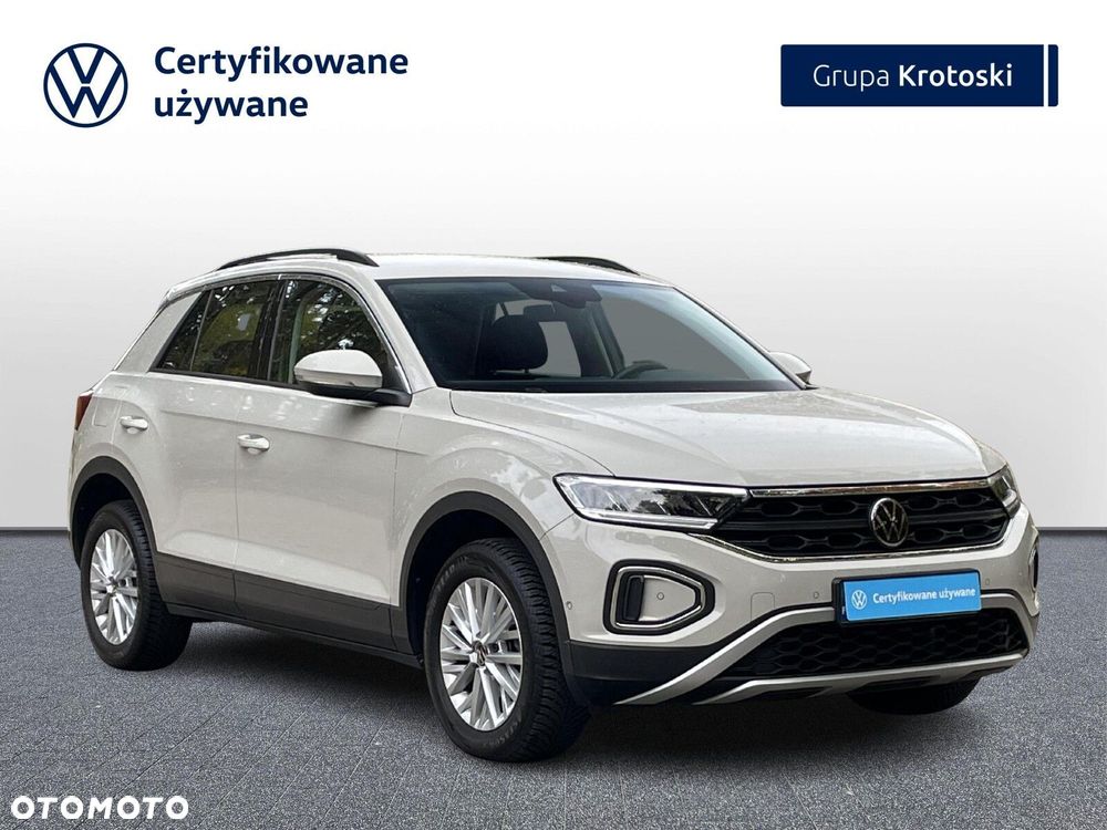 Volkswagen T-Roc 1.0 TSI Life - 9