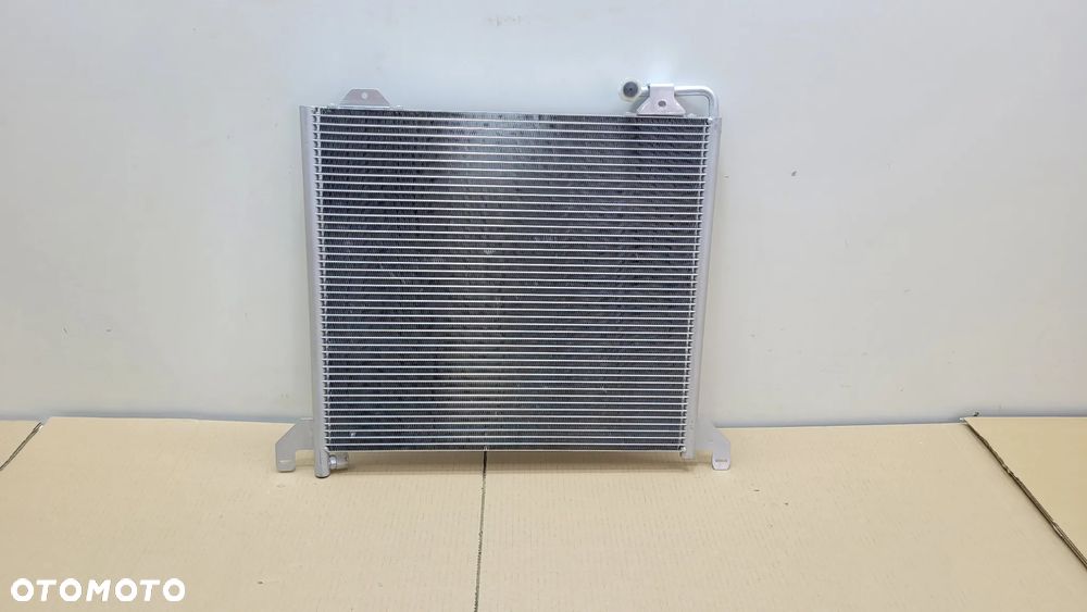 CHŁODNICA KLIMATYZACJI MERCEDES G-KLASA W463 W461 1997-2018