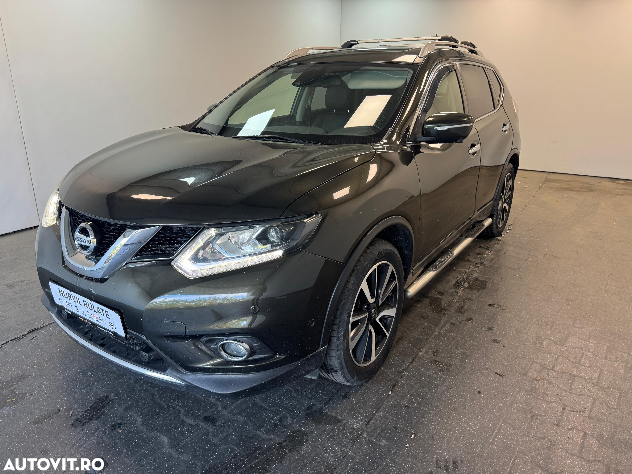 Nissan X-Trail 1.6 dCi ALL-MODE 4x4i Acenta - 29