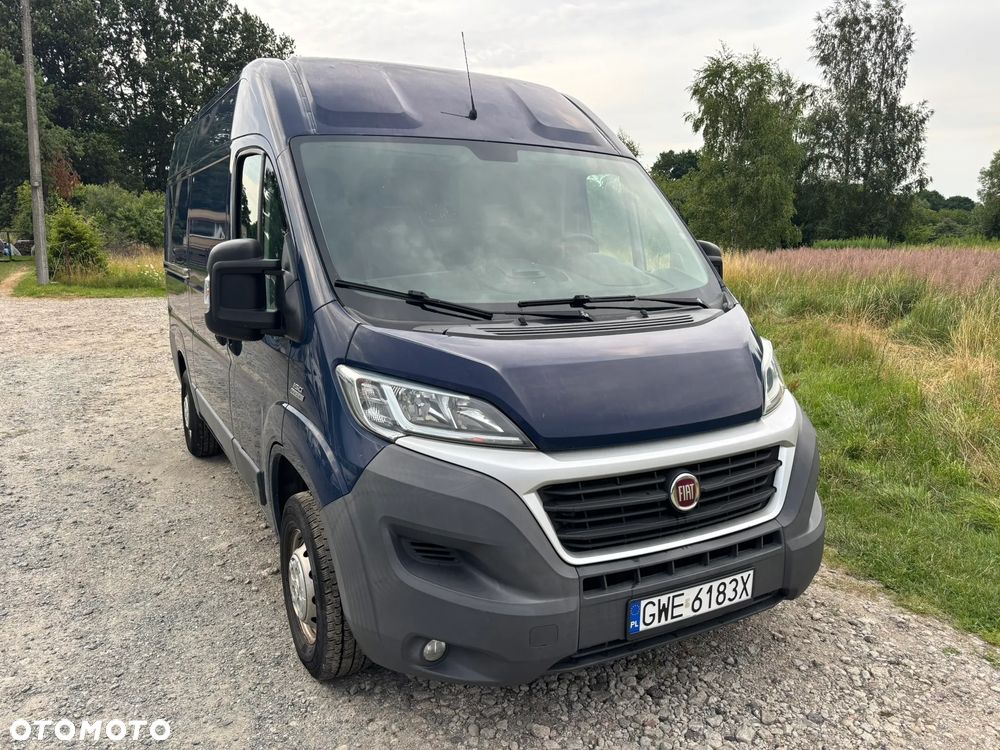Fiat Ducato 2,3JTD H2L2 Klima - 8