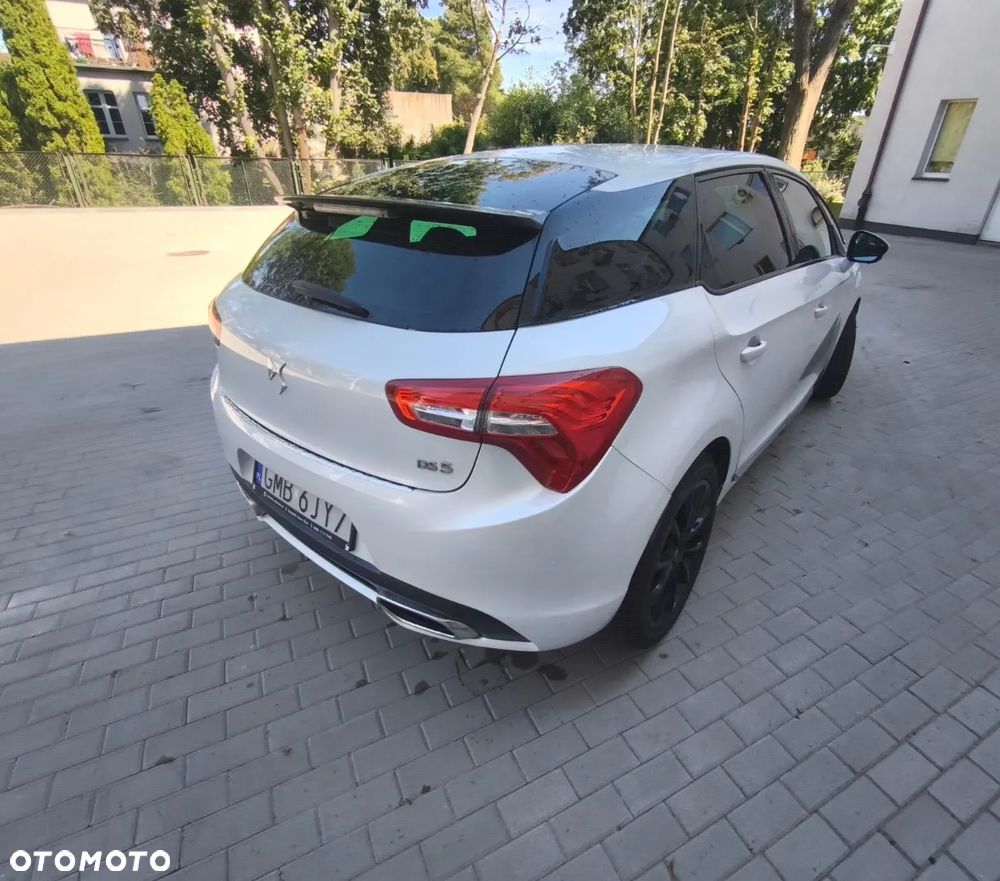 DS Automobiles DS 5 - 6
