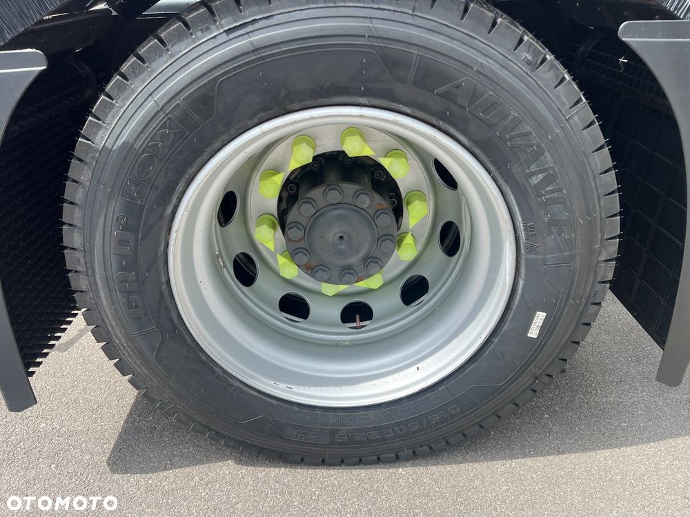 Mercedes-Benz ACTROS L 1842 MP5 BDF POLIFTOWY - 17