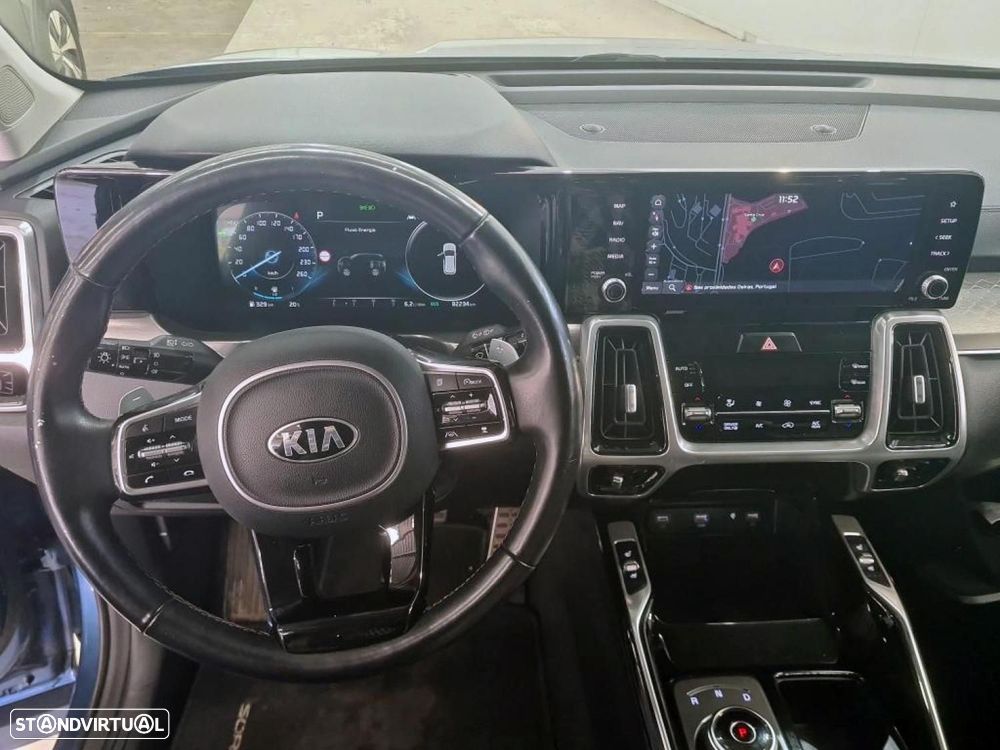 Kia Sorento 1.6 T-GDI PHEV Concept+SRF - 10