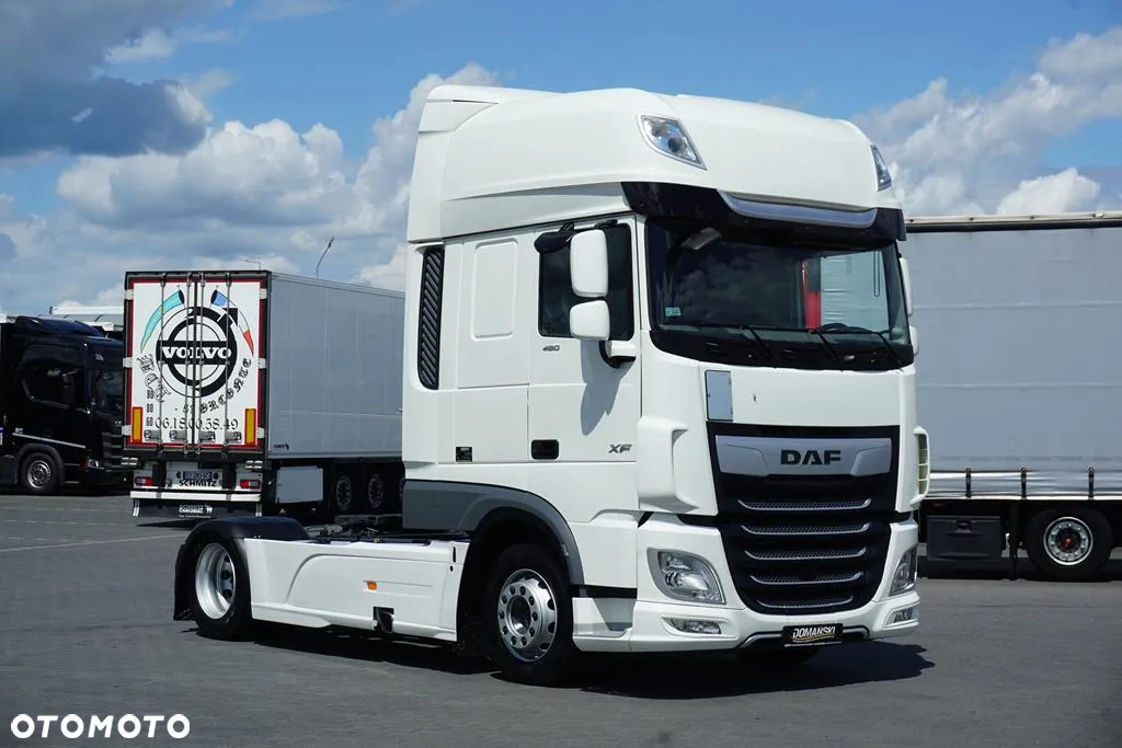 DAF / 106 / 480 / EURO 6 / ACC / MEGA / LOW DECK / SUPER SPACE CAB - 2