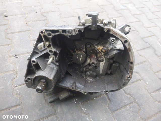 MANUALNA SKRZYNIA BIEGÓW RENAULT SCENIC I 1.9 DCI JC5113 - 7