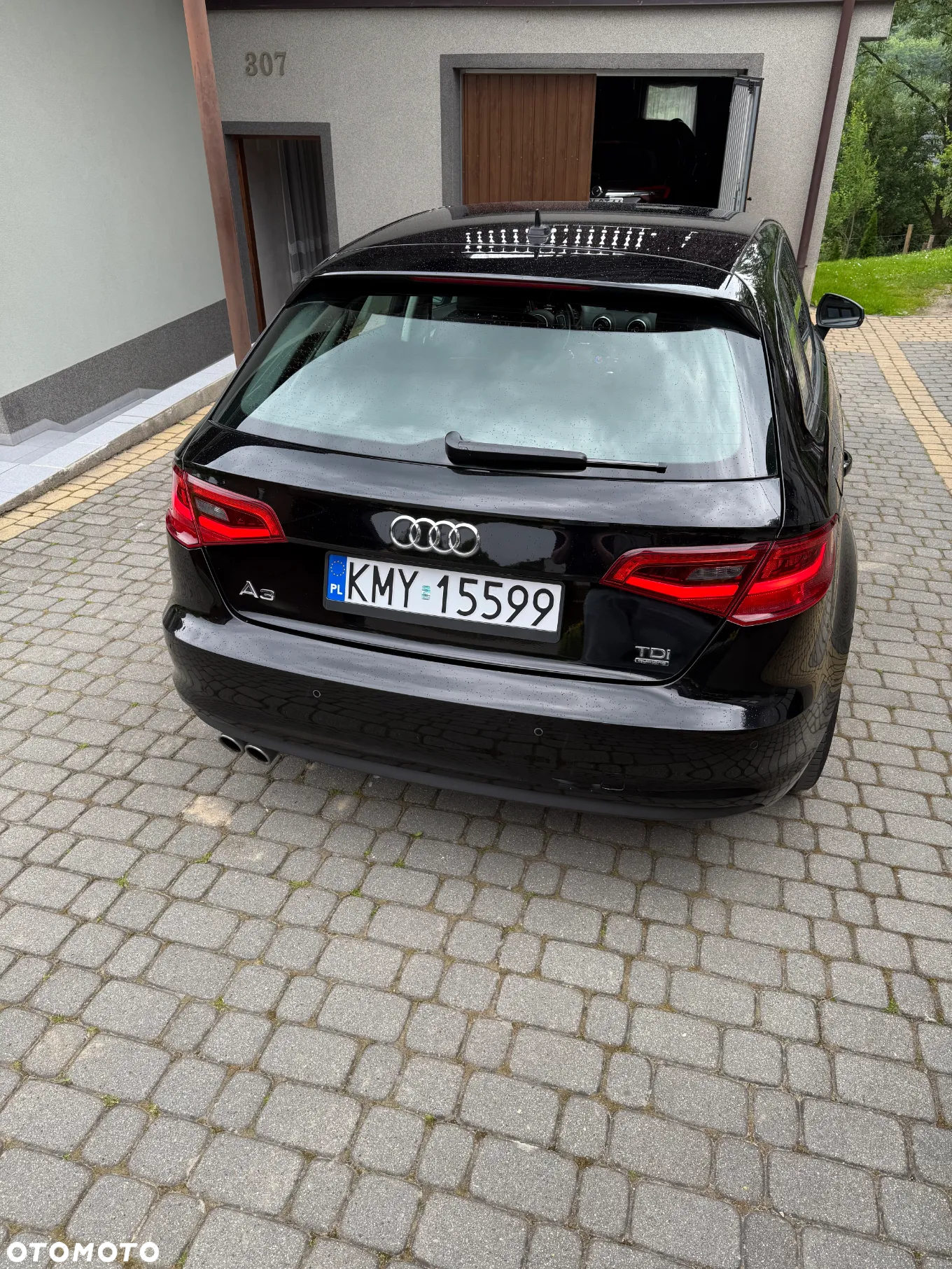 Audi A3 2.0 TDI Quattro Ambition - 4