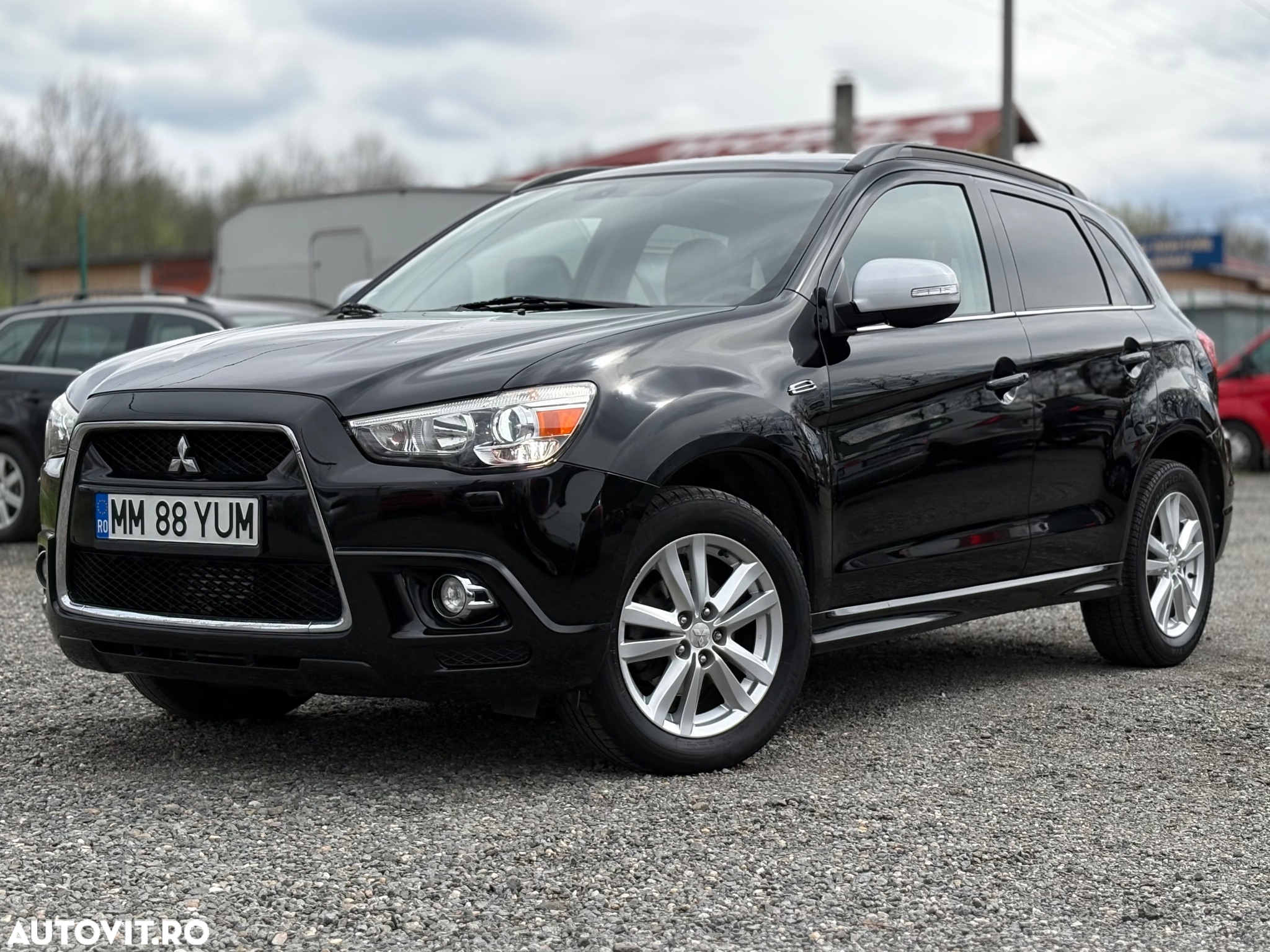 Mitsubishi ASX 1.8 DID 2WD Intense A15 - 3