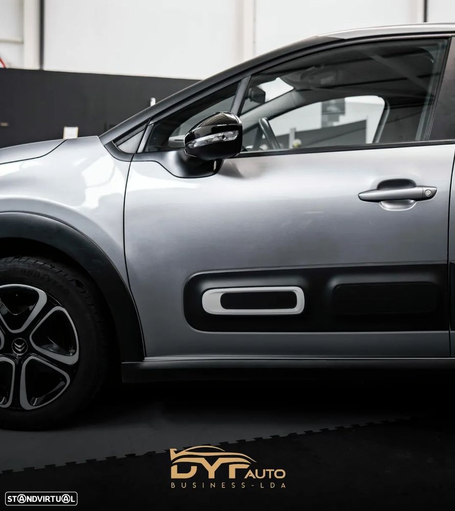 Citroën C3 1.5 BlueHDi Feel Pack - 6