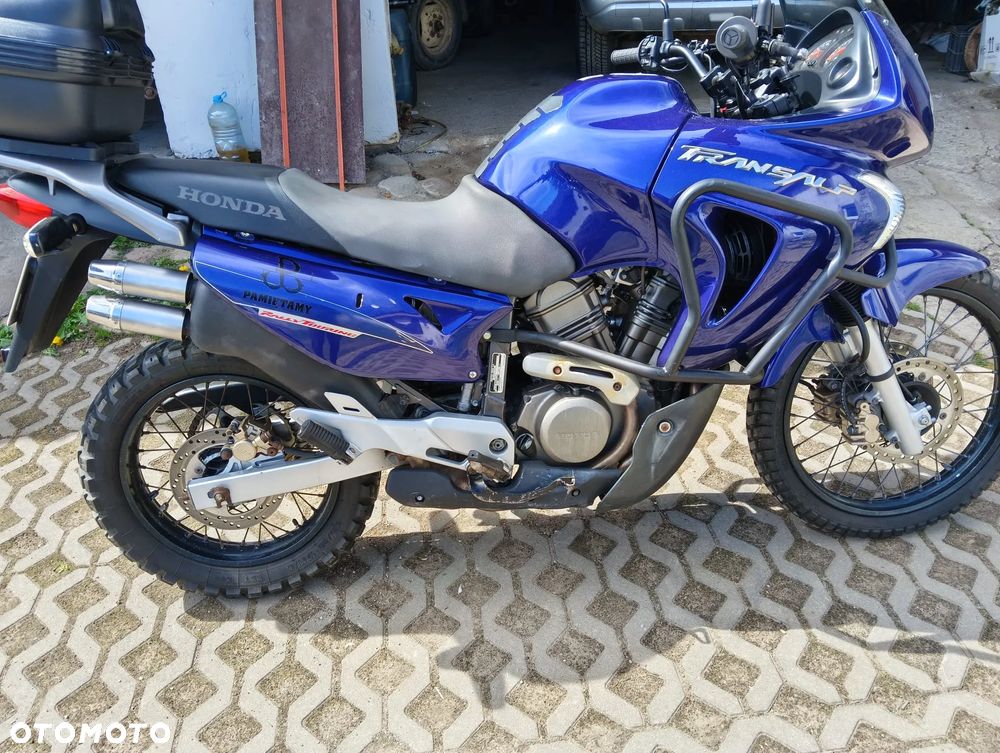 Honda XL - 1