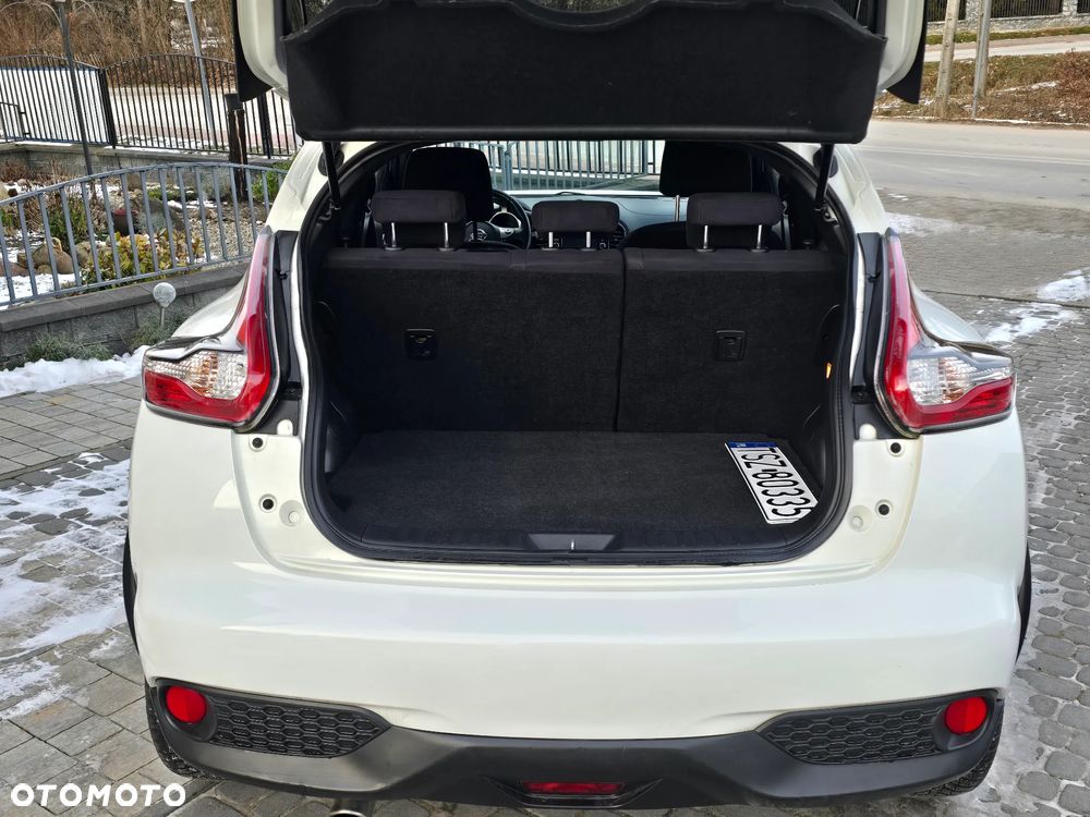 Nissan Juke 1.5 dCi 360 - 18