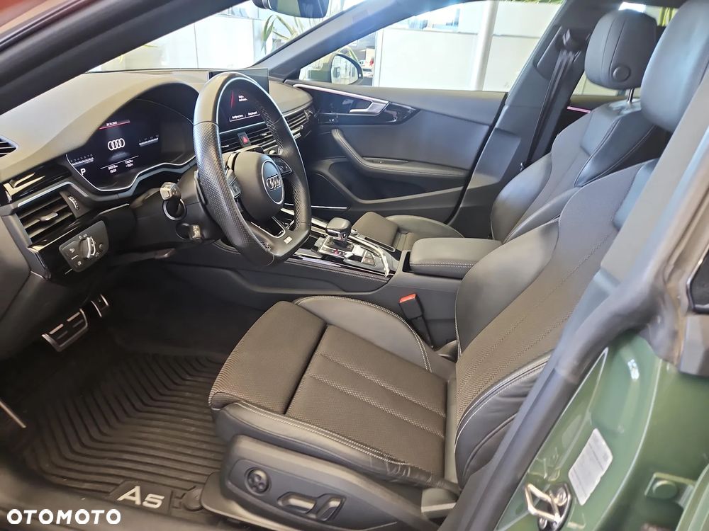 Audi A5 Sportback - 9