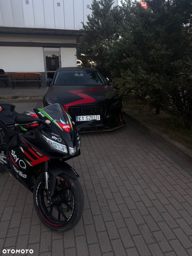 Aprilia RS - 6