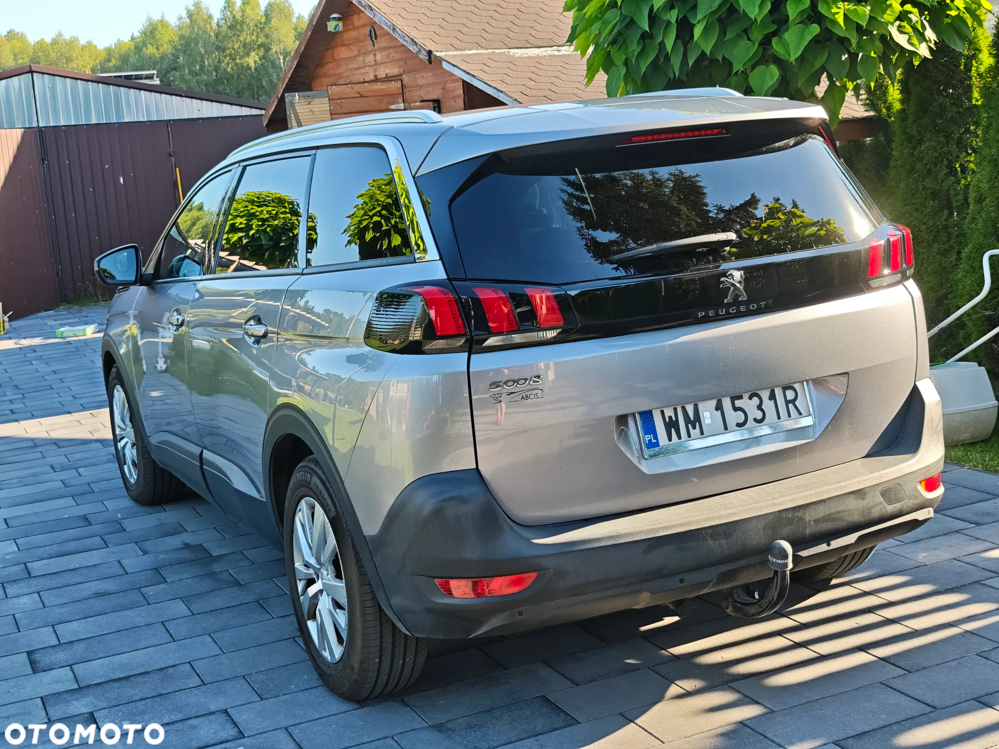 Peugeot 5008 1.5 BlueHDi Active S&S EAT8 - 4