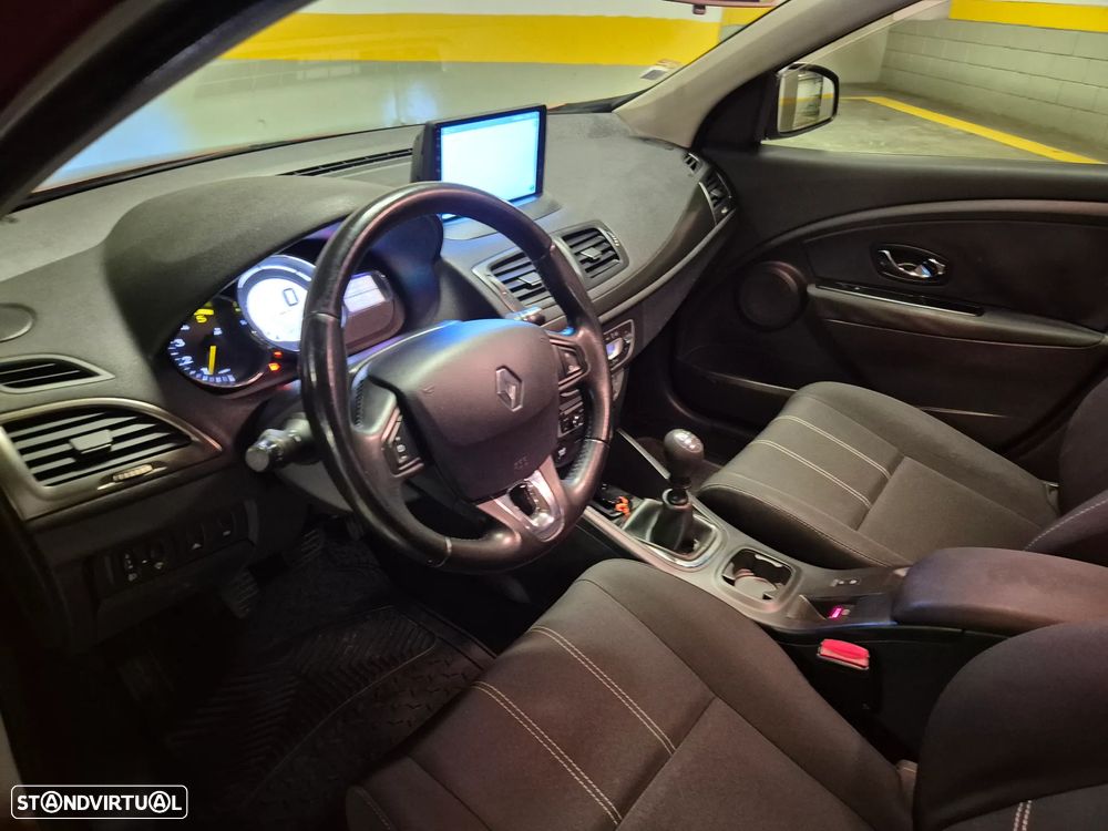 Renault Mégane 1.5 dCi Dynamique S CO2 Champion - 25