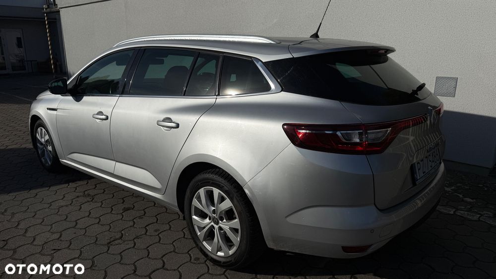 Renault Megane 1.3 TCe FAP Limited EDC - 4