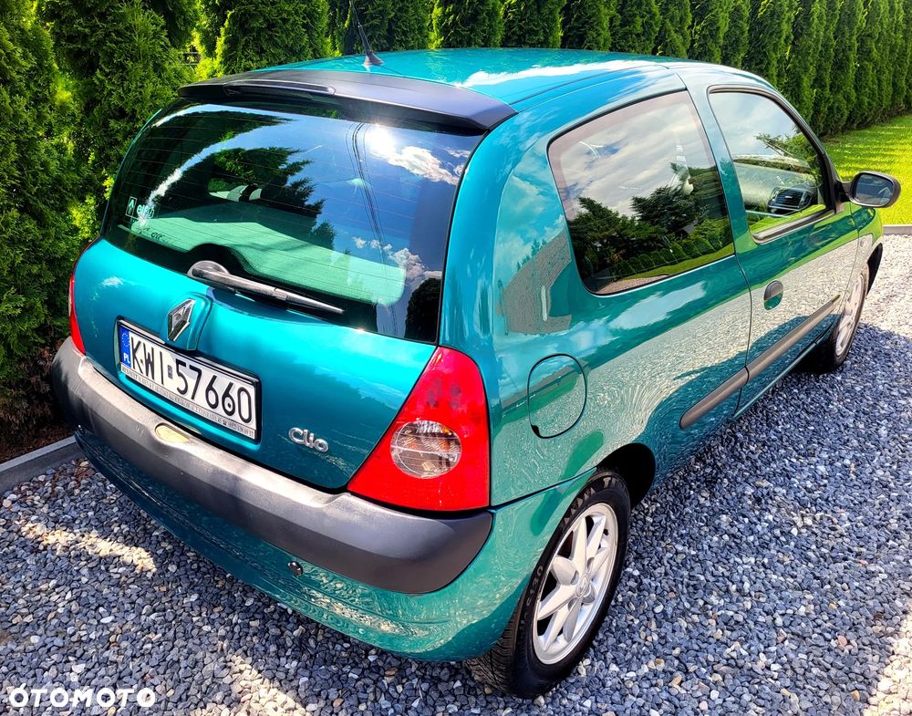 Renault Clio 1.4 16V Dynamique - 2
