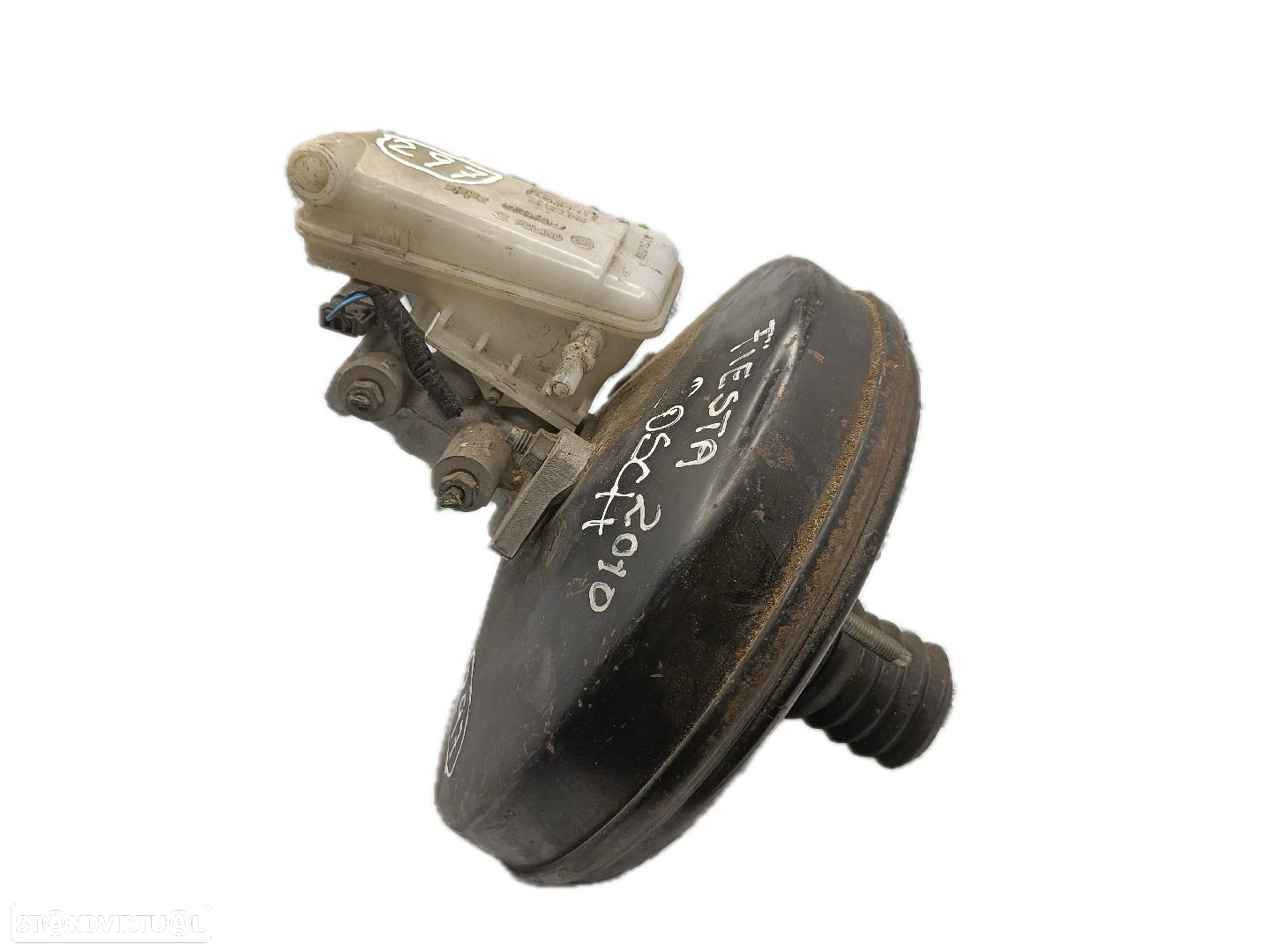 Servo Freio Ford Fiesta Vi (Cb1, Ccn) - 2