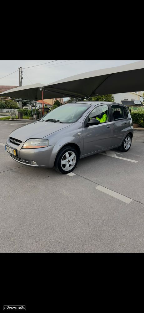 Chevrolet Kalos 1.2 SE - 2