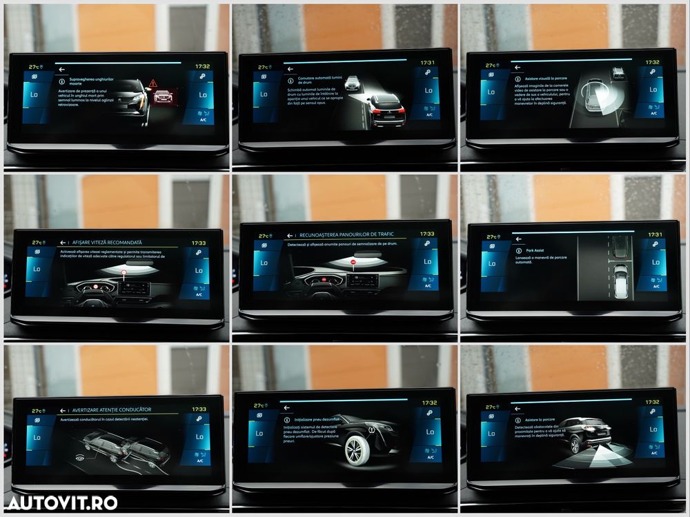 Peugeot 3008 PHEV EAT8 4X4 GT Pack - 6