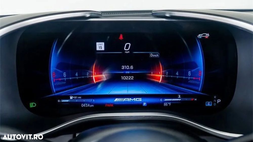 Mercedes-Benz SL - 7