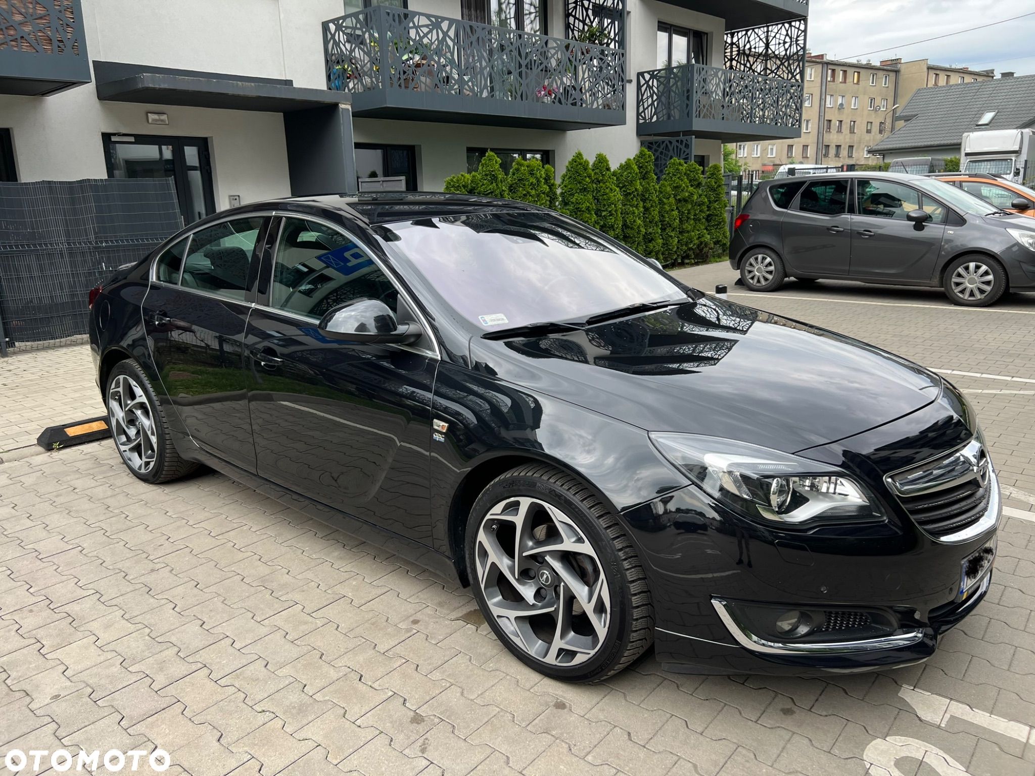 Opel Insignia 1.4 T Cosmo S&S - 1