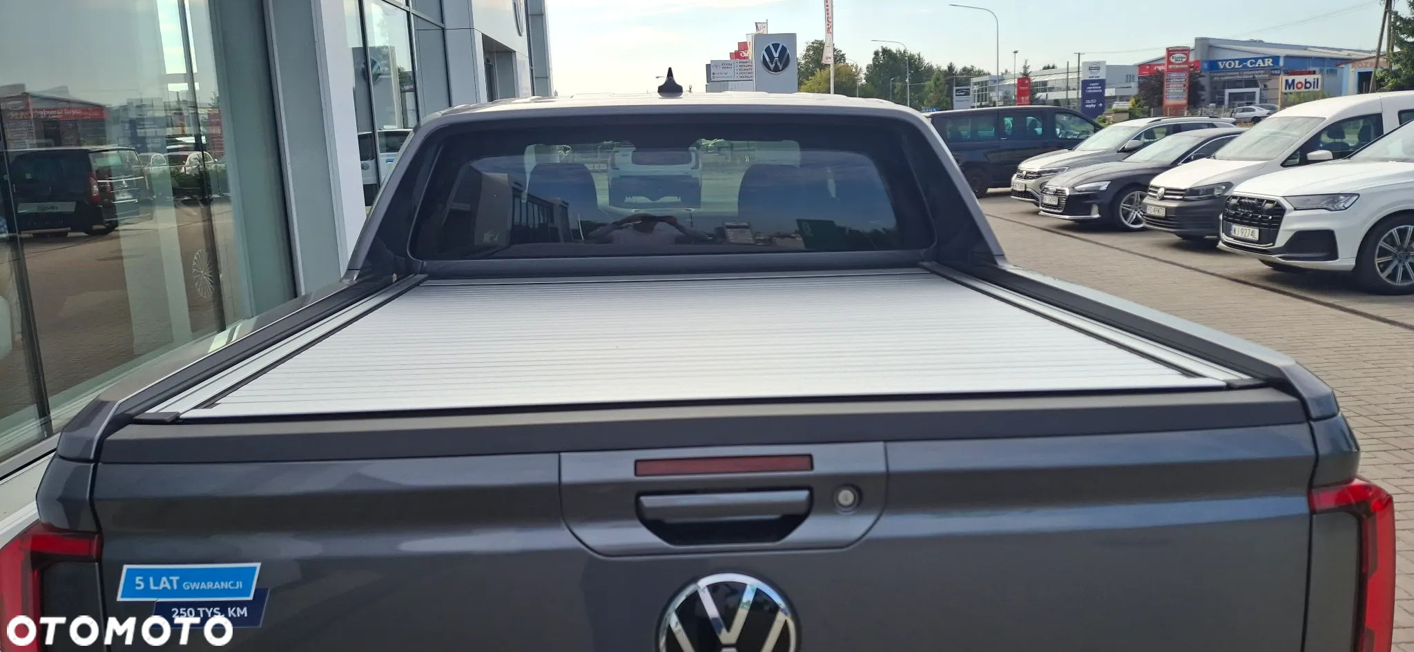 Volkswagen Amarok 3.0 V6 TDI 4Mot PanAmericana - 21