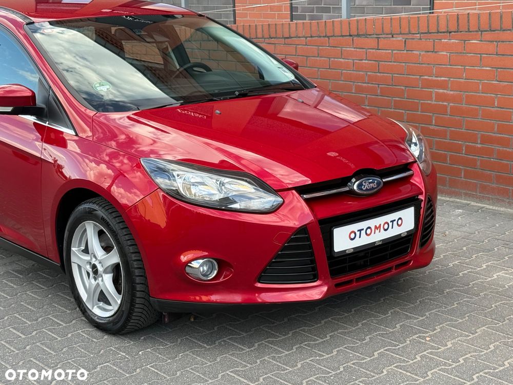 Ford Focus 1.6 TDCi DPF Titanium - 9