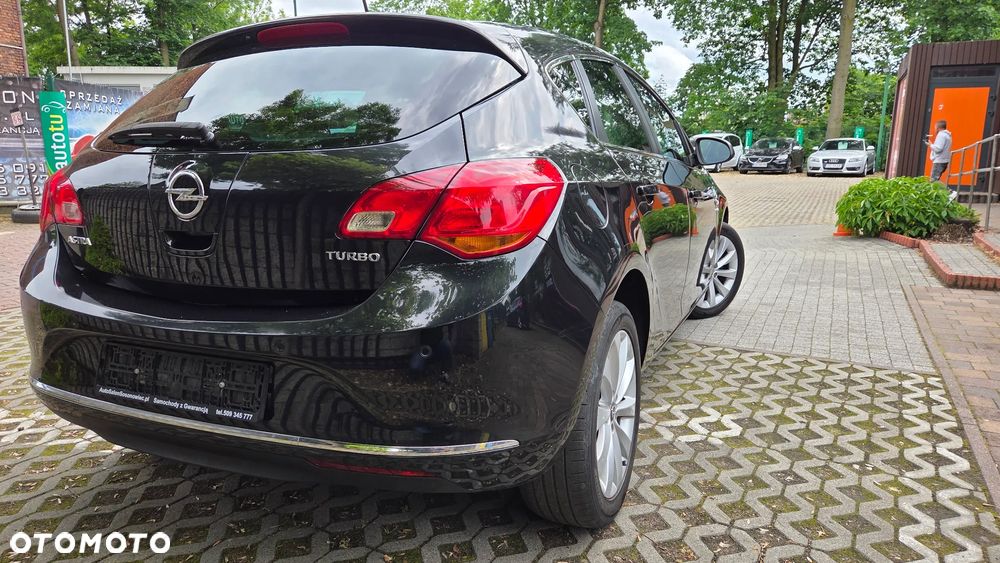 Opel Astra 1.4 Turbo ecoFLEX Start/Stop Active - 3