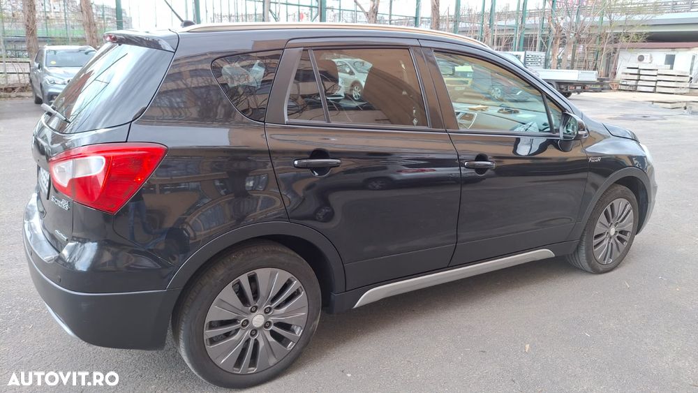 Suzuki S-Cross 1.6 DDIS Elegance Top AllGrip - 3