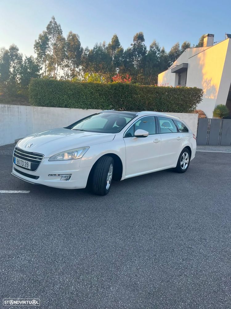Peugeot 508 SW e-HDi 115 ETG6 Stop&Start Business-Line - 12