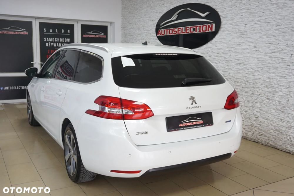 Peugeot 308 BlueHDi FAP 120 Stop&Start Style - 6