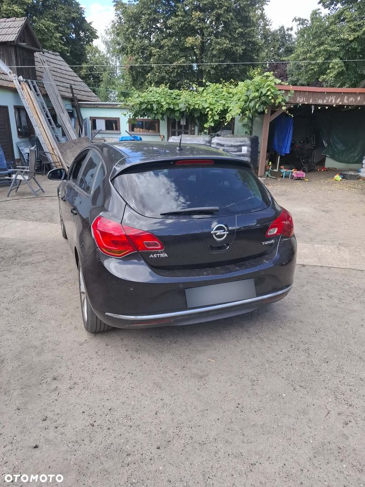 Opel Astra 1.4 T Active - 2