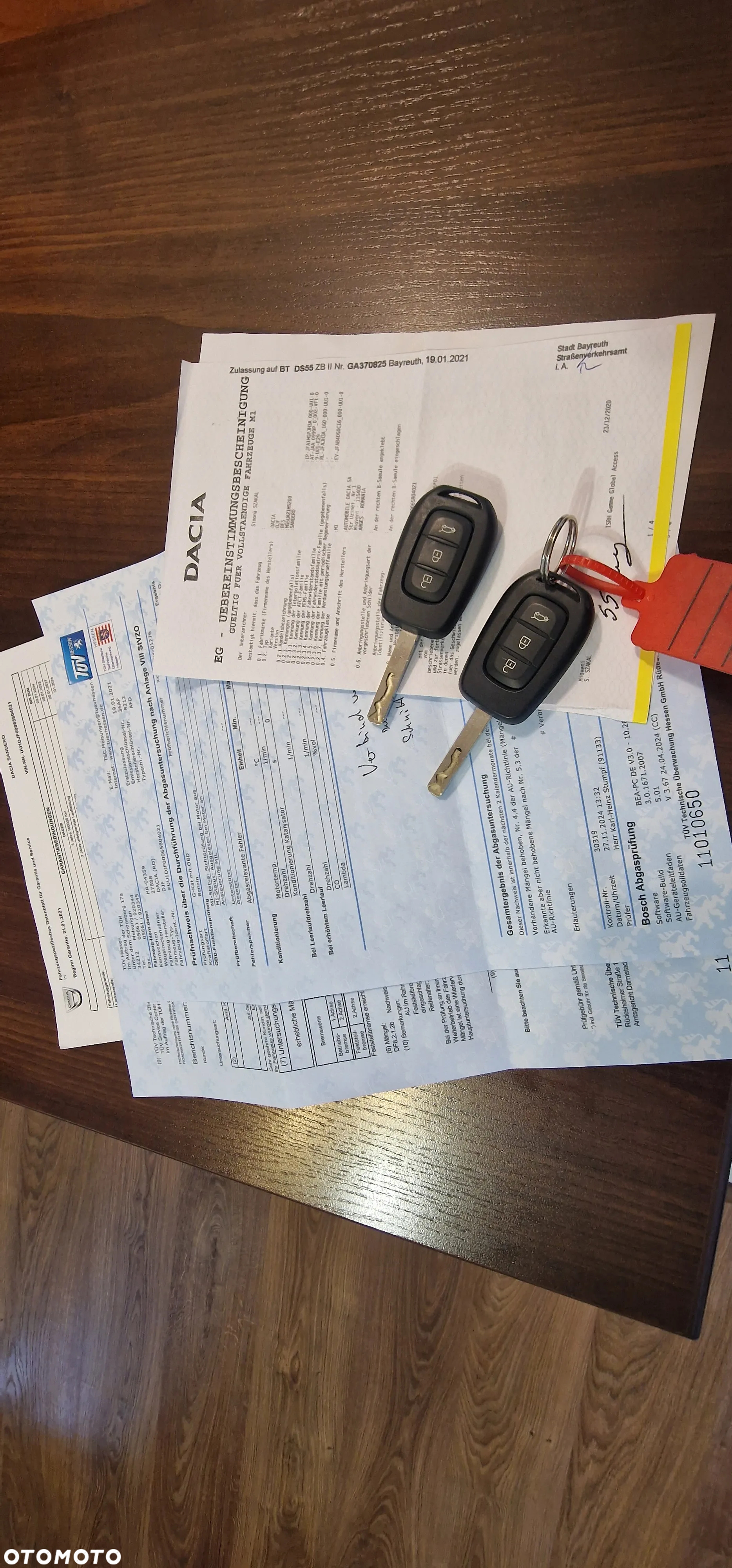 Dacia Sandero - 16