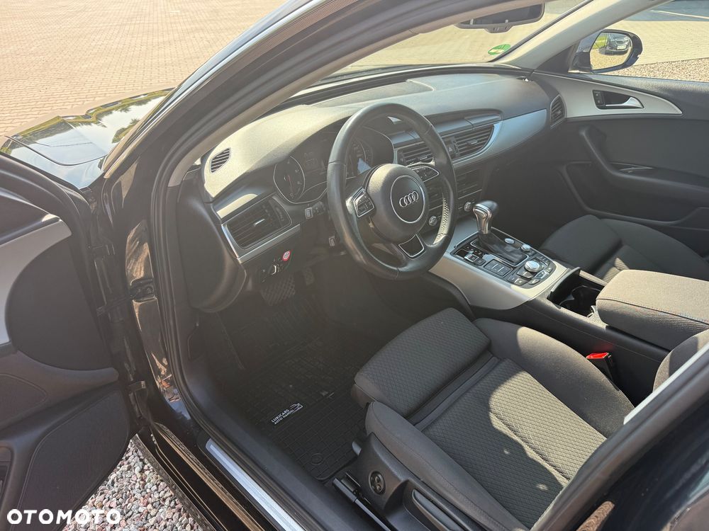 Audi A6 Avant 2.0 TDI Ultra DPF S tronic - 40