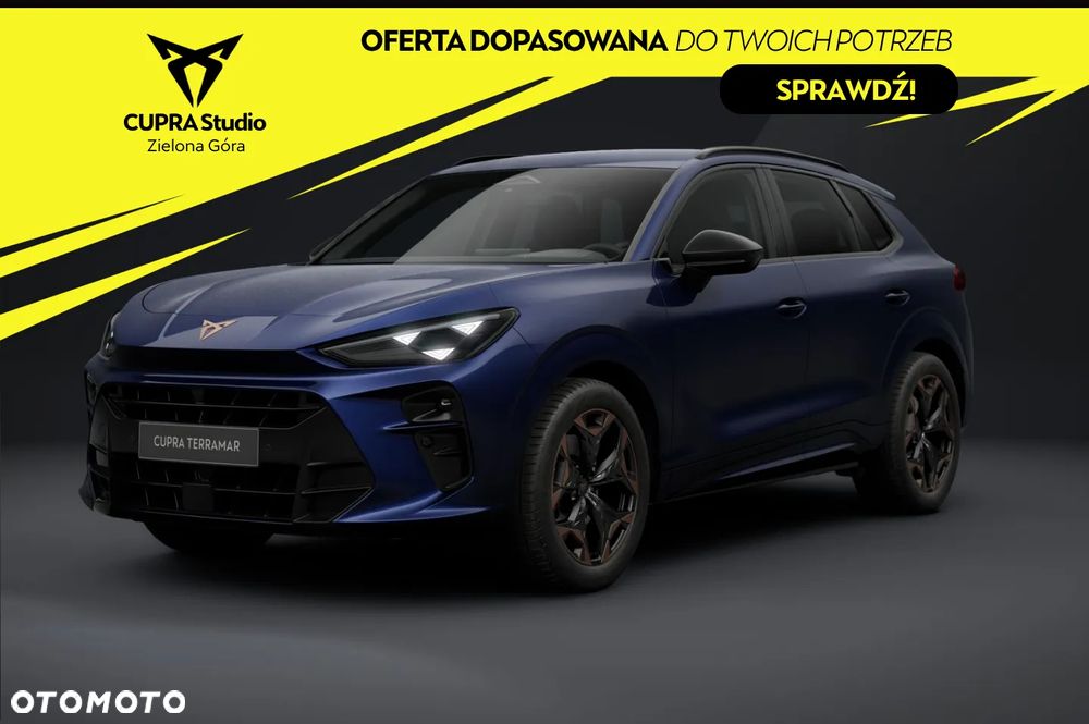 Cupra Terramar 2.0 TSI 4Drive DSG