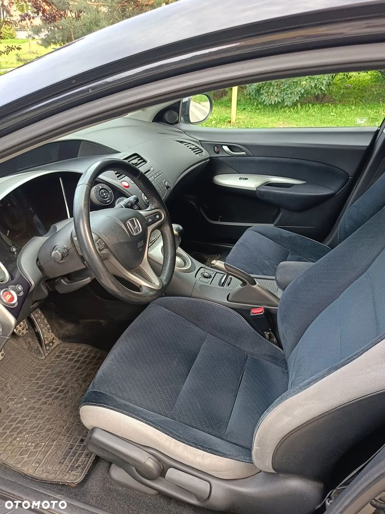Honda Civic 1.4i-DSi - 14